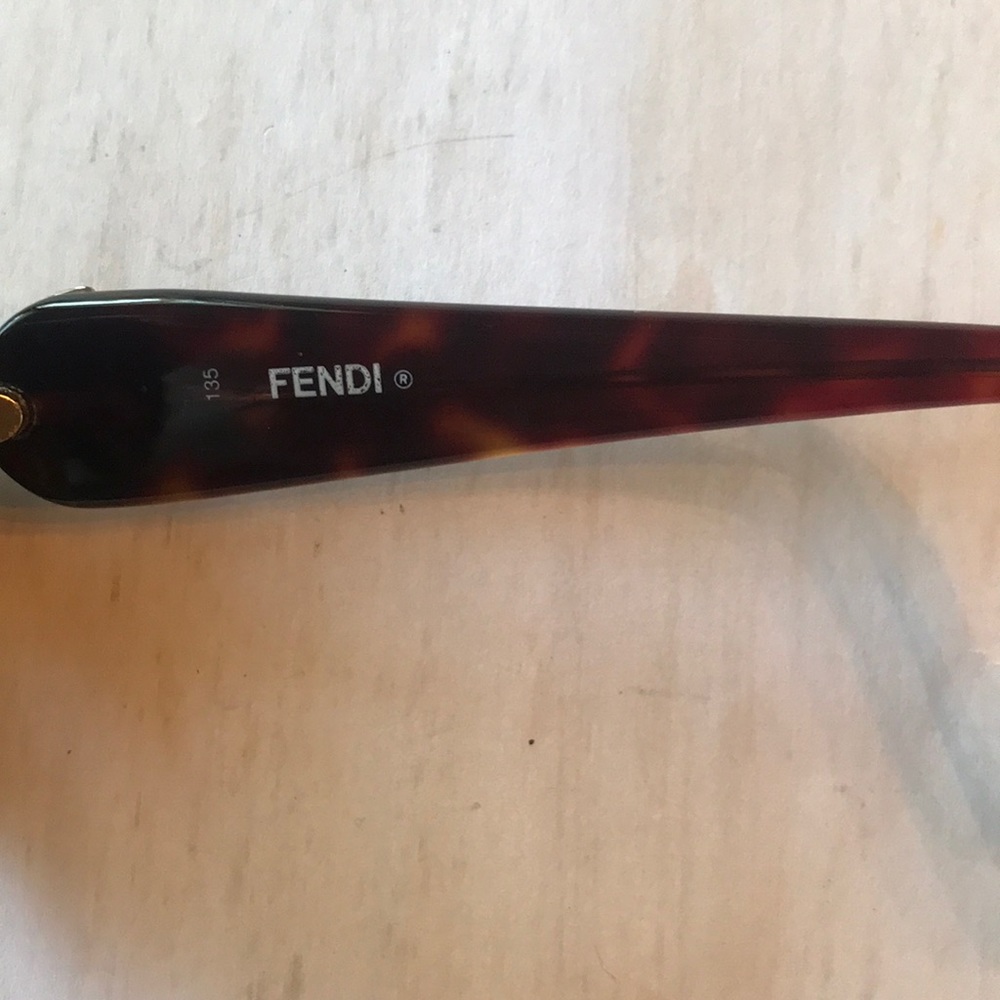 Fendi Vintage Sunglasses - Picture 12 of 12